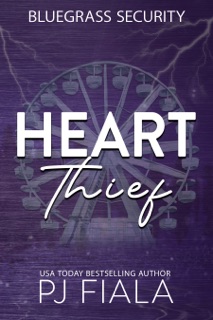Heart Thief by PJ Fiala