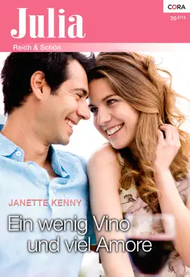Read: Book Ein wenig Vino und viel Amore