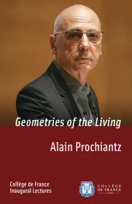 Read: Geometries of Book the Living