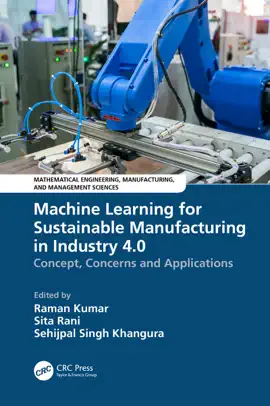 Read: Machine Book Learning for Sustainable Manufacturing in Industry 4.0