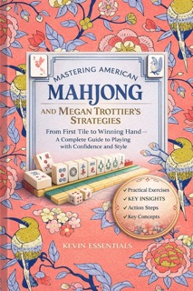 Mastering American Mahjong and Megan Trottier's Strategies by Kevin Essentials