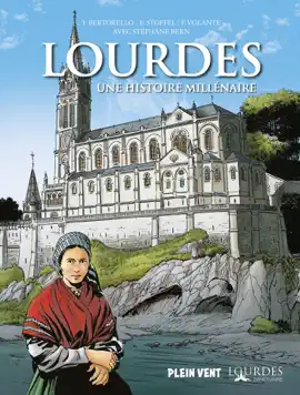 Read: Book Lourdes, une histoire millénaire