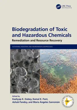 Read: Biodegradation of Toxic and Hazardous Book Chemicals