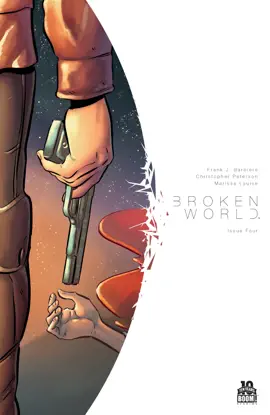 Read: Broken World Book #4