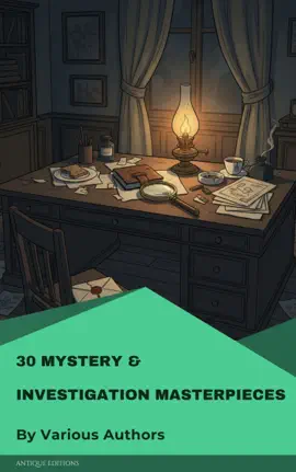 Read: Book 30 Mystery & Investigation masterpieces