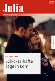 Schicksalhafte Tage in Rom - Susanna Carr