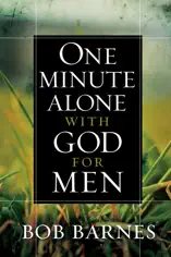 One Minute Alone with God for Men