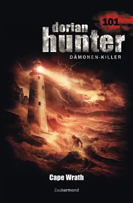 Read: Dorian Hunter Book 101 - Cape Wrath