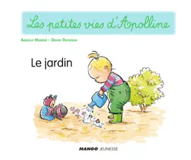 Read: Apolline - Book Le jardin