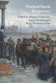 Practical Social Democracy by Magnus Feldmann, Jonas Hinnfors & Mark Wickham-Jones