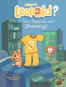 Read: Your Pajamas Are Book Showing!