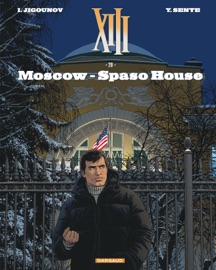 XIII - Tome 29 - Moscow - Spaso House - Yves Sente