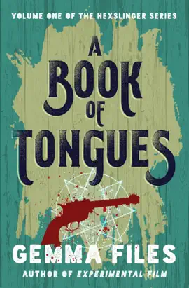 Read: A Book of Tongues Book