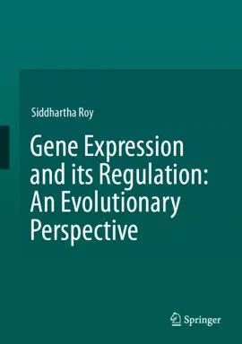 Read: Gene Book Expression and its Regulation: An Evolutionary Perspective