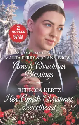 Read: Amish Christmas Blessings and Her Amish Christmas Sweetheart Book