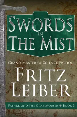 Read: Swords in Book the Mist