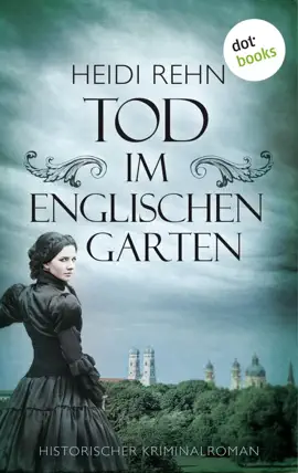 Read: Tod Book im Englischen Garten