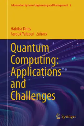 Read: Quantum Computing: Book Applications and Challenges