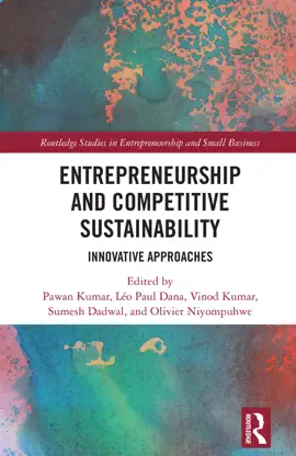 Read: Book Entrepreneurship and Competitive Sustainability