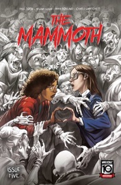 The Mammoth #5 - Paul Tobin & Arjuna Susini