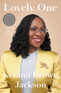 Lovely One - Ketanji Brown Jackson Cover Art