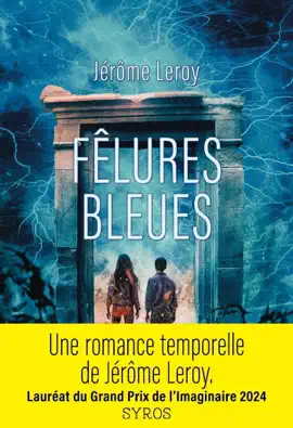 Read: Fêlures Book bleues