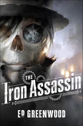 Read: The Iron Assassin Book