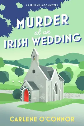 Read: Murder at an Irish Wedding Book
