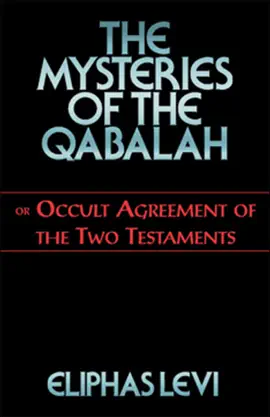 Read: The Mysteries of the Book Qabalah