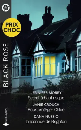 Read: Secret à haut risque - Pour protéger Chloé - L'inconnue Book de Brighton