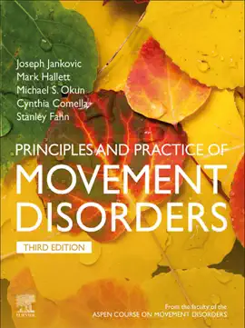 Read: Principles and Book Practice of Movement Disorders E-Book