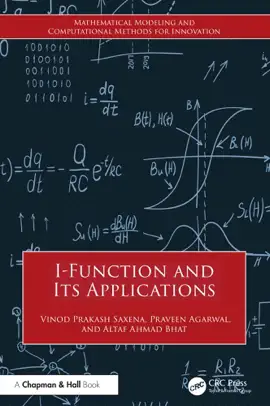 Read: I-Function and Its Applications Book