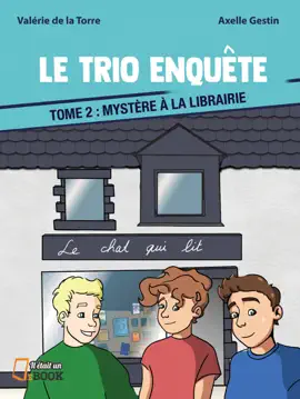 Read: Mystère Book à la librairie