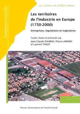 Read: Les territoires de l’industrie en Europe (1750-2000) Book
