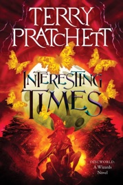 Interesting Times - Terry Pratchett