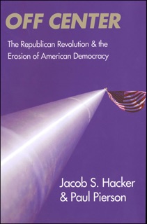Off Center by Jacob S. Hacker