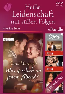Read: Heiße Leidenschaft mit süßen Book Folgen (4-teilige Serie)