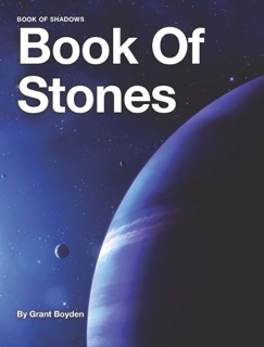 Book Of Shadows - Book Of Stones by Grant Boyden