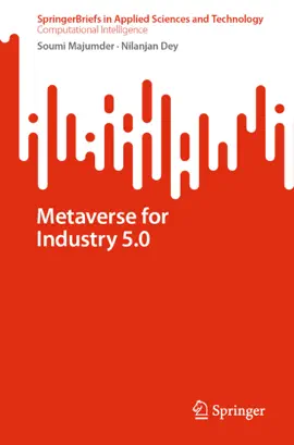 Read: Metaverse for Industry 5.0 Book