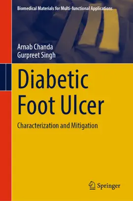 Read: Diabetic Book Foot Ulcer