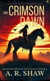 The Crimson Dawn - A. R. Shaw