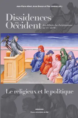 Read: Dissidences en Book Occident des débuts du christianisme au XXe siècle