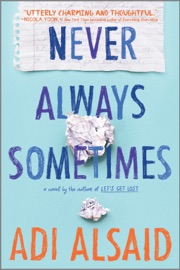 Never Always Sometimes - Adi Alsaid