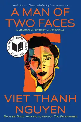 Read: A Man of Two Book Faces