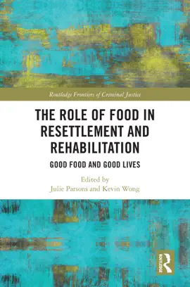 Read: The Book Role of Food in Resettlement and Rehabilitation