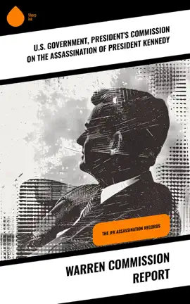 Read: Warren Commission Report Book