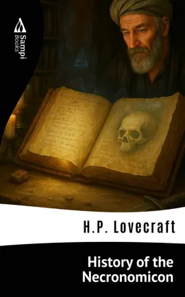 Read: History of Book the Necronomicon