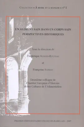 Read: Un aliment Book sain dans un corps sain