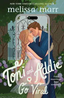 Read: Toni and Addie Book Go Viral