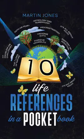 Read: 10 Life References in a Pocket Book Book